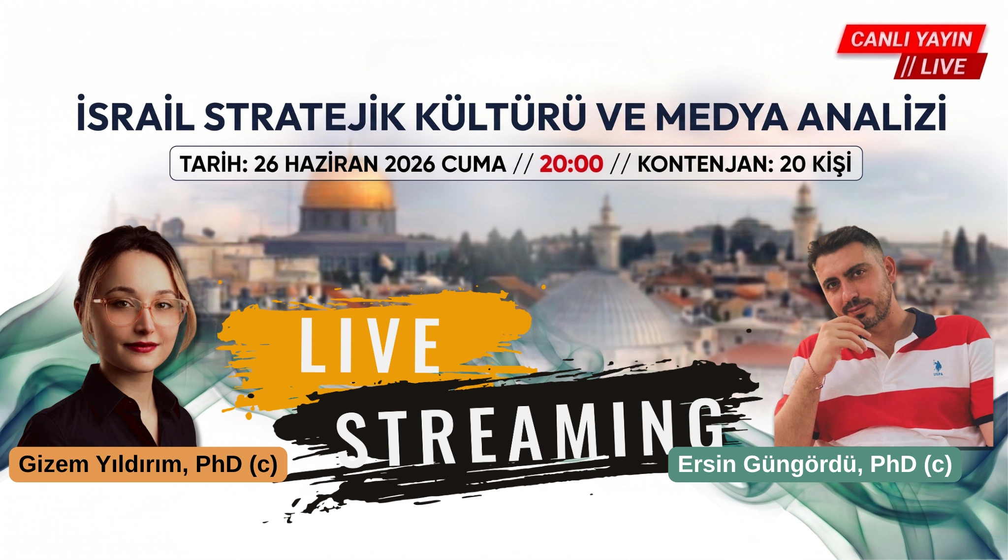 Söyleşi Görseli